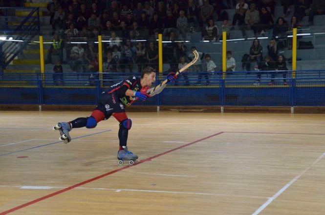 Il Forte parte... forte anche in campionato. Vince in trasferta anche il Cgc Viareggio