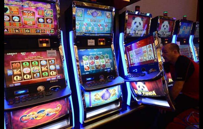 Le slot machines, uno dei giochi da casinò più apprezzati