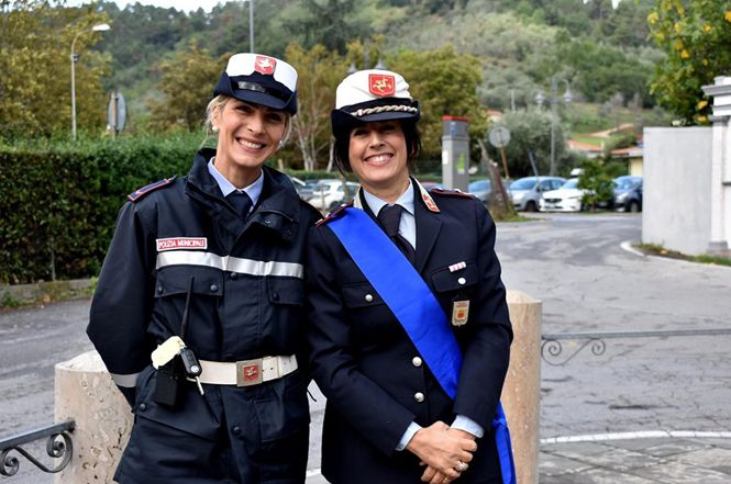 Massarosa, un nuovo agente di polizia municipale