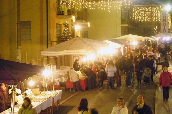 Magie di Natale 2019: Confermati gli stand a Piano di Conca, Stiava, Massarosa e Piano di Mommio