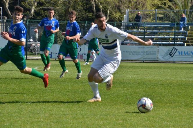 Il derbyssimo della Versilia storica in D finisce con un pareggio scoppiettante