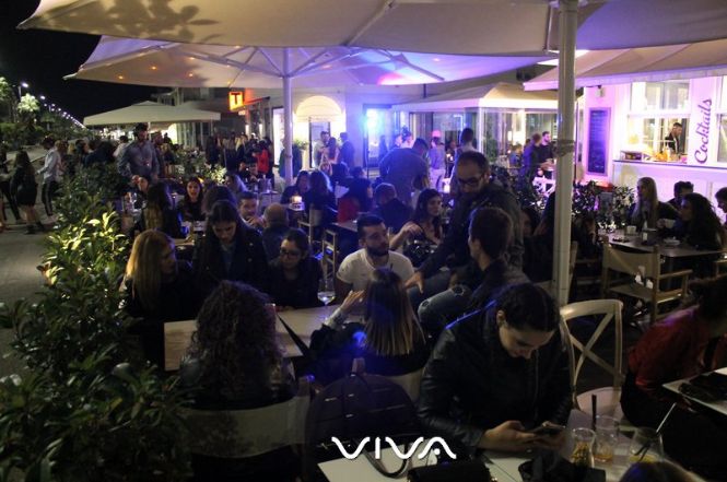 Apericena gourmet di mare e djset per il sabato sera di Orsi
