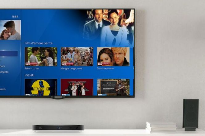 Godersi film e serie tv a casa: un'occasione per cambiare tv