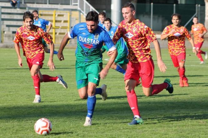 Serie D: il Seravezza fa 3 vittorie su 3 nel girone di ritorno; pari nel big-match Real FQ-Lucchese