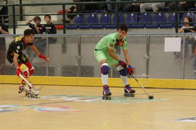 Serataccia per Forte e Centro: rossoblù fermati sul pari dal Sarzana, bianconeri sconfitti 4-0 a Valdagno