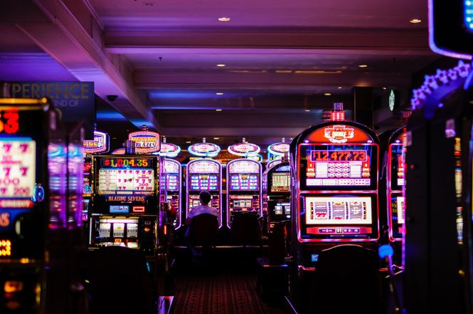 Slot machine: la lista delle più popolari in Italia