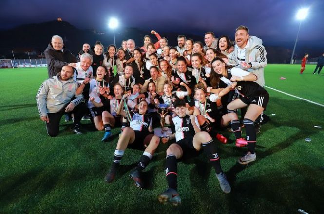 La Juve batte la Roma nella finale della 2ª Viareggio Women’s Cup