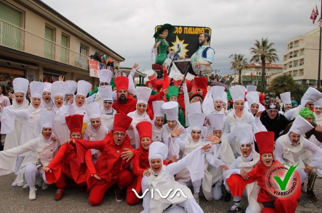 Carnevale, alle ore 14,50 l’Anteprima del Corso in diretta nazionale su RaiTre