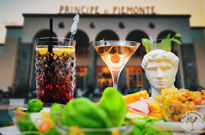 Bar Il Principino inaugura Note a Viareggio