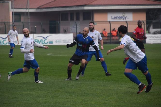 Befana da 3 punti per il Forte Querceta... mentre il Seravezza trova il carbone nella calza