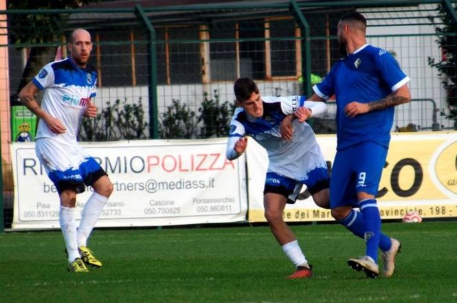 Nel recupero a Forlì il Real FQ si fa gol da solo ma poi riacciuffa il pari su rigore allo scadere