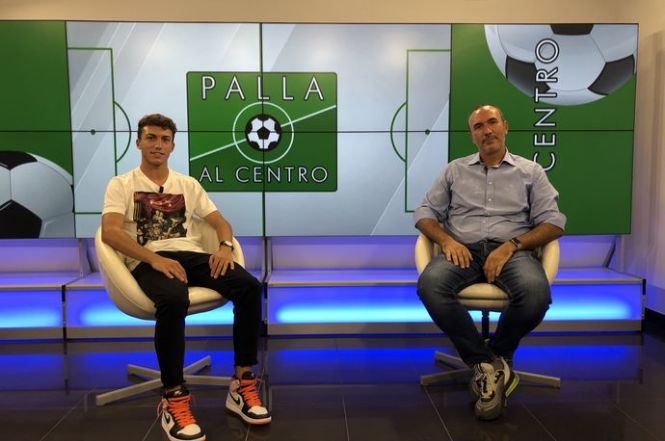 Stasera 2ª puntata della sesta stagione di «Palla al centro», alle 22 su Noi Tv, con ospiti Mattia Centonze e Gionata Gori