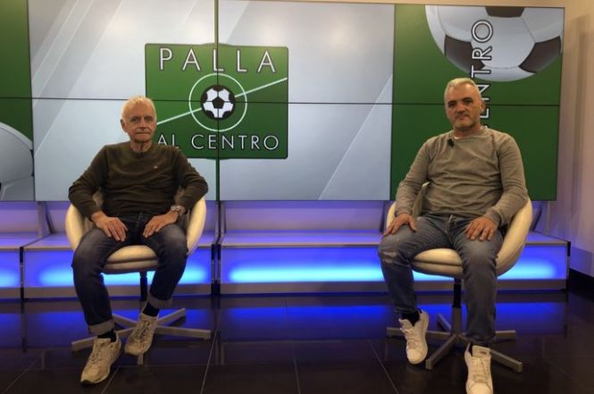 Stasera 5ª puntata della sesta stagione di «Palla al centro», alle 22 su Noi Tv, con ospiti Simone Baldacci e Massimo Guidi