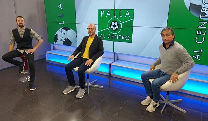 Stasera 10ª puntata della sesta stagione di «Palla al centro», alle 22.30 su Noi Tv, con ospiti Alessandro Mussi e Matteo Vitaloni