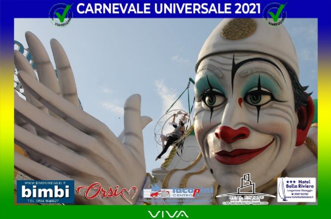 Carnevale, diretta su Rai 3 prevista per il martedì grasso