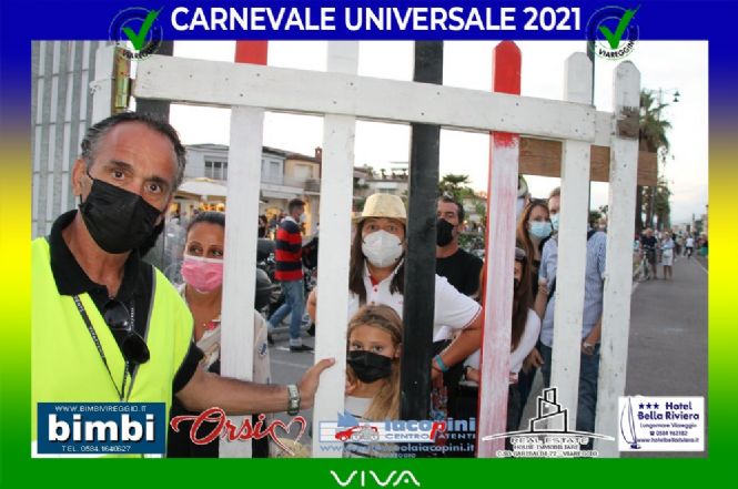 Carnevale, modifiche alla viabilità