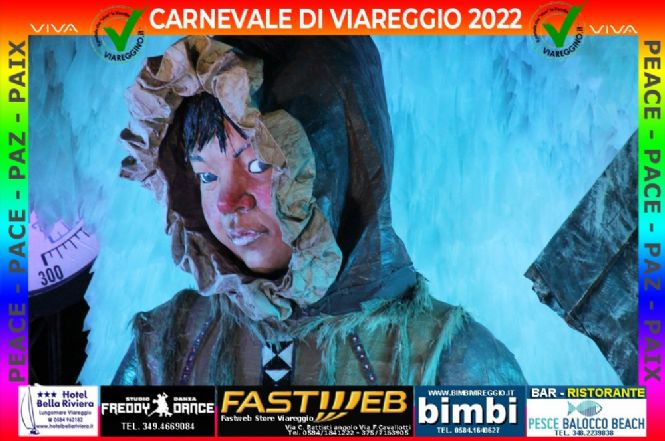 Alle 17.00 il Gran finale del Carnevale di Viareggio 2022, ecco le date del Carnevale 2023