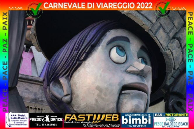 Carnevale 2022: domenica 13 marzo, la cerimonia di premiazione