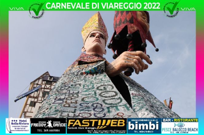 Tutti i PREMI SPECIALI del Carnevale 2022