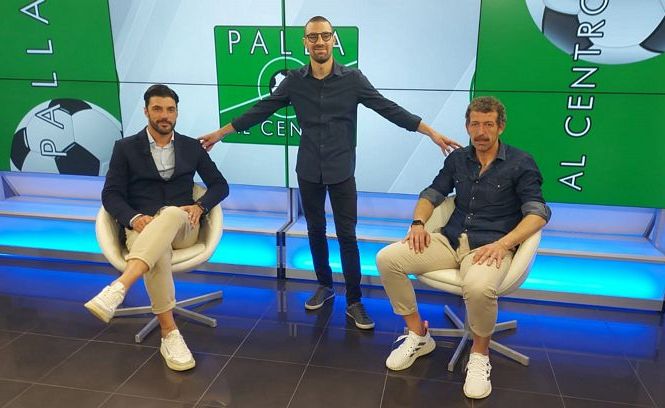 Stasera 34ª puntata della sesta stagione di «Palla al centro», alle 22 su Noi Tv, con ospiti Paolo Fusco e Simone Bertolla