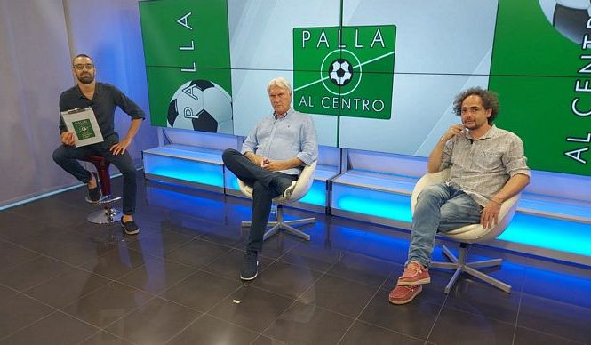 Stasera penultima puntata stagionale di «Palla al centro», alle 22.15 su Noi Tv, con ospiti Lorenzo Vannucci e Francesco Orsetti