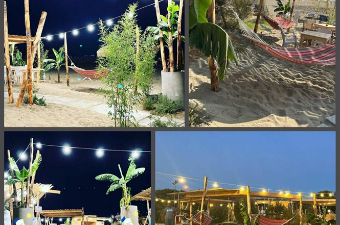 Domenica 31 Luglio, cocktails e musica al Kevin Beach Versilia