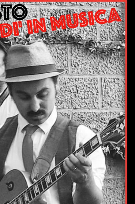 Giovedì 4 agosto la Puccio's Band al Tentacolo Ristò