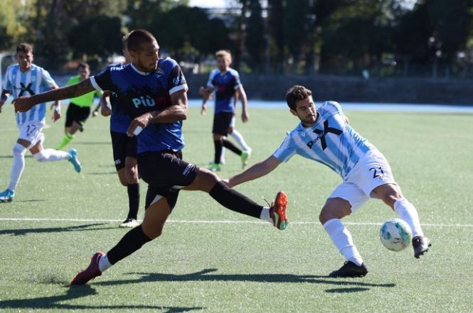 Il Forte Querceta è un bunker: quarta partita di fila senza prender gol