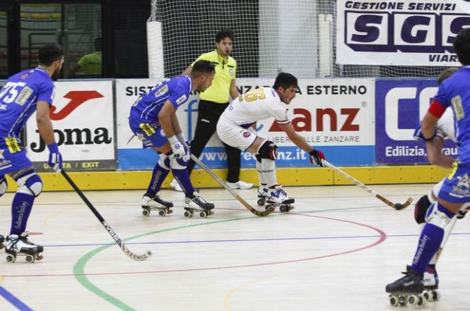 Cgc Viareggio e Forte dei Marmi perdono entrambe nella 10ª giornata... e sabato sera alle 21 c'è il derbyssimo al PalaBarsacchi