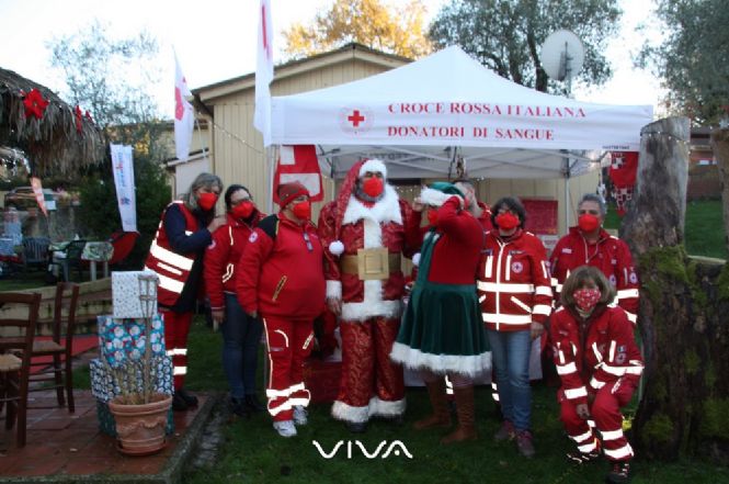 Santa Claus Party, al Dotel Versilia arriva il villaggio di Babbo Natale