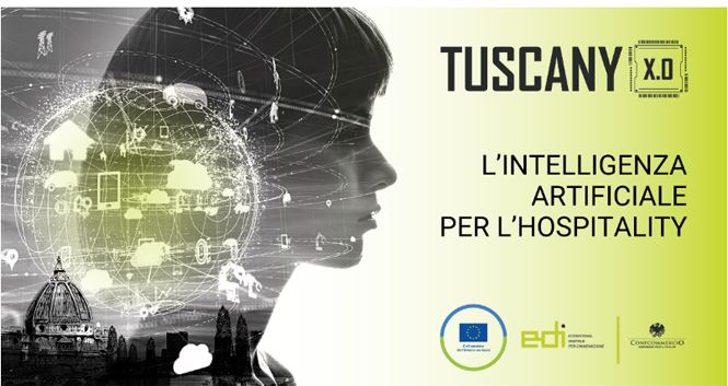 Tra turismo e gaming, l’Intelligenza Artificiale arriva in Toscana