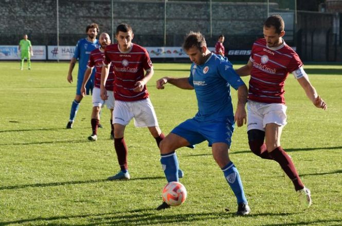 Il Real FQ non sa più vincere. Il Seravezza recrimina. Sconfitta interna per il Camaiore. Impresa del Pietrasanta!