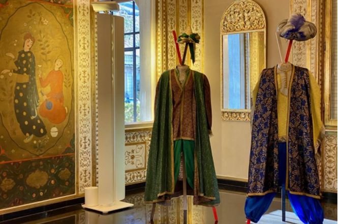 A Villa Argentina, la collezione dell'Atelier Anna e Giorgio White