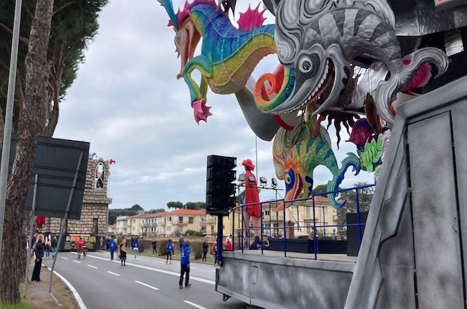 Carri e carristi pronti al via: che il Corso inizi!