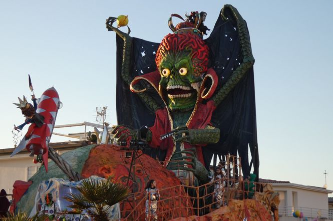 Carnevale 2023 - 2° categoria, chi salirà sull'Olimpo?