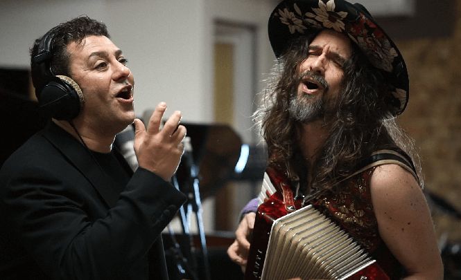 Il 12 febbraio esce Ridi Pagliaccio di Luca Bassanese feat Amadi Lagha