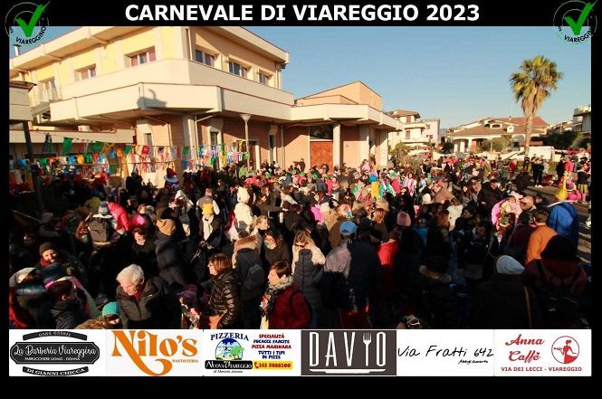 Torna il Rione Campo d'Aviazione ed è subito festa