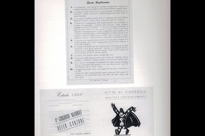 Se il Festival fosse rimasto a Viareggio... 11 milioni di spettatori solo per la prima serata