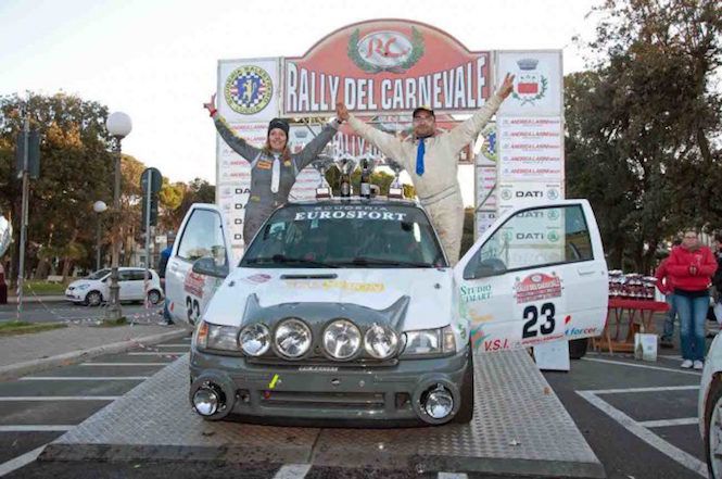 Ultim'ora: annullato il rally del Carnevale