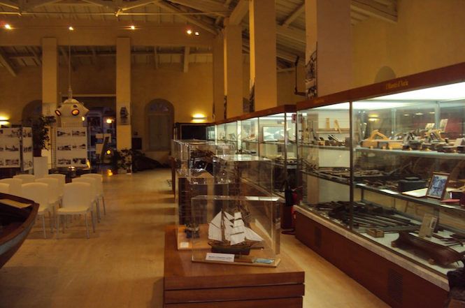 Maestri d'ascia e calafati in mostra da domani al Museo della Marineria