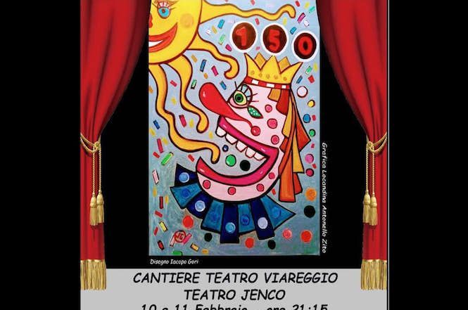 Al teatro Jenco stasera torna la canzonetta con il Cantiere Teatro Viareggio