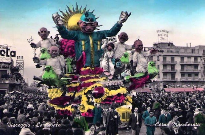 Il Carnevale ha "perso" la satira politica?