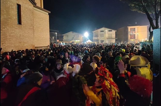 Tutti ai posti di partenza per il Rione Marco Polo