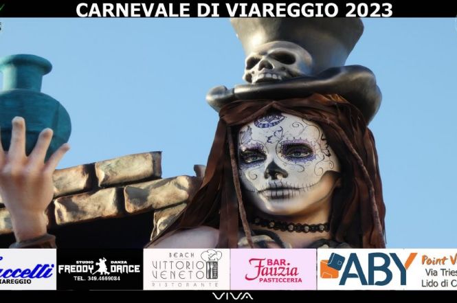 Tornano a sfilare i giganti di cartapesta per il secondo corso mascherato. IL PROGRAMMA