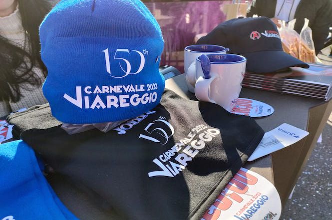 Carnevale 150: dove sono i gadgets per ricordarlo?