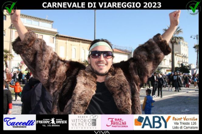 Giovedì grasso: terzo corso mascherato notturno. Si parte alle 18