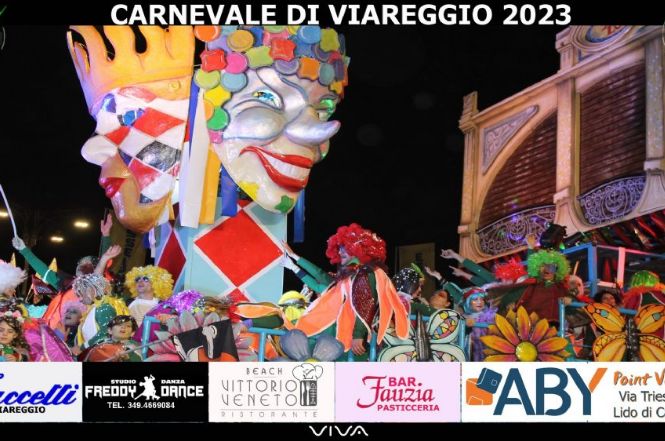 Gran finale del Carnevale 2023: IL PROGRAMMA