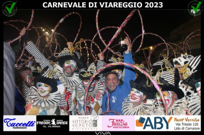 Carnevale 2023: CLASSIFICA e PUNTEGGI dei carri di 1°categoria