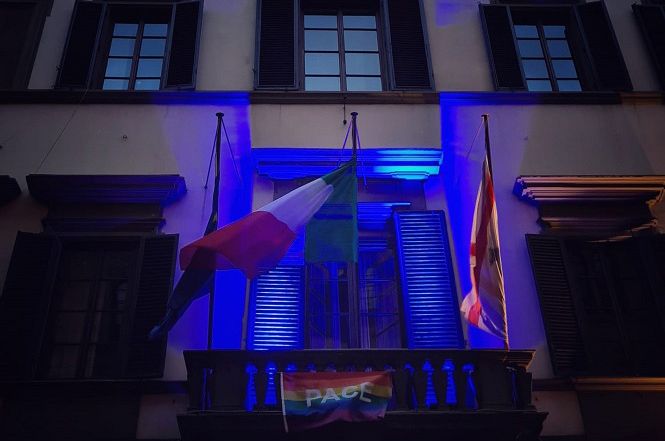 Giornata mondiale autismo: Consiglio regionale illuminato di blu per tutto il fine settimana