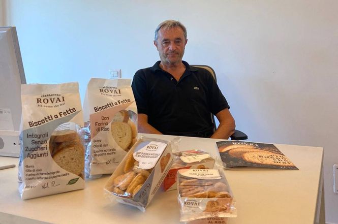 Rovai più buono che mai al Food Expo Versilia